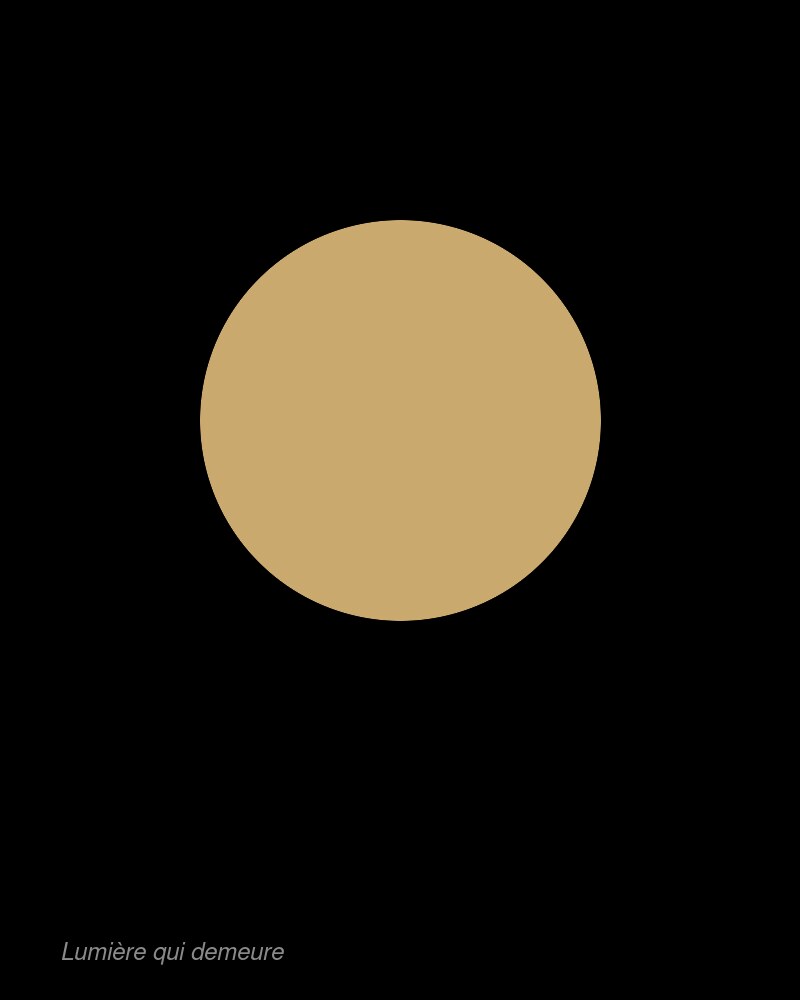 Œuvre 1